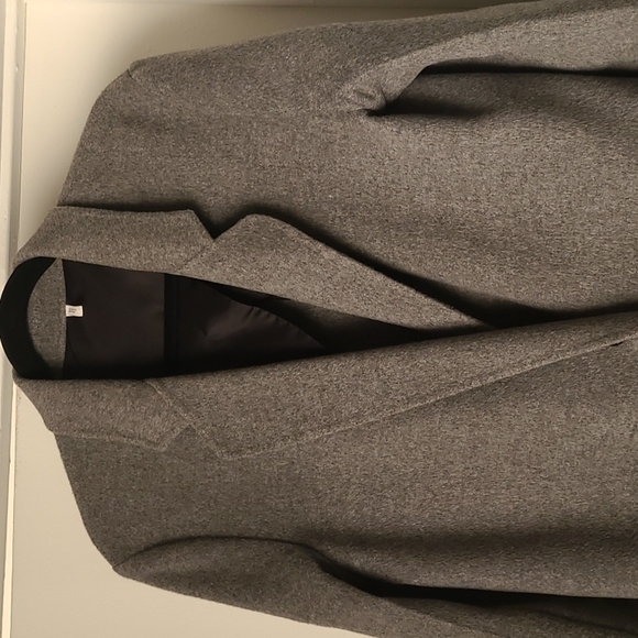 Helmut Lang wool coat - Picture 3 of 16
